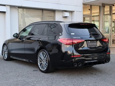 2025 Mercedes-BENZ C-CLASS AMG 照片 11
