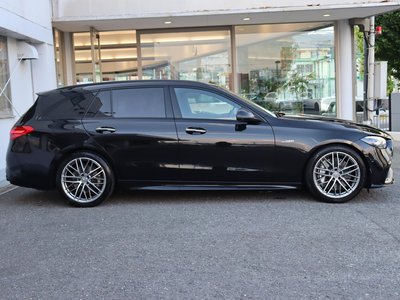 2025 Mercedes-BENZ C-CLASS AMG 照片 14
