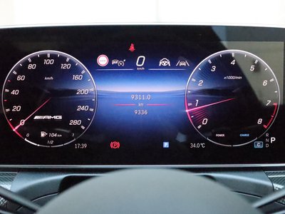 2025 Mercedes-BENZ C-CLASS AMG 照片 38