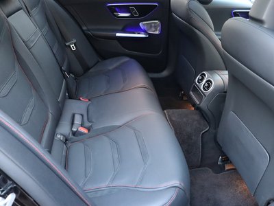 2025 Mercedes-BENZ C-CLASS AMG 照片 58