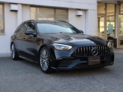 2025 Mercedes-BENZ C-CLASS AMG 照片 15