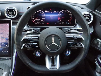 2025 Mercedes-BENZ C-CLASS AMG 照片 19