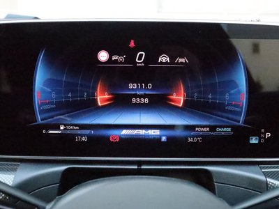 2025 Mercedes-BENZ C-CLASS AMG 照片 41
