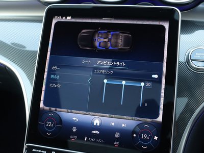 2025 Mercedes-BENZ C-CLASS AMG 照片 50