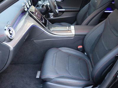 2025 Mercedes-BENZ C-CLASS AMG 照片 60