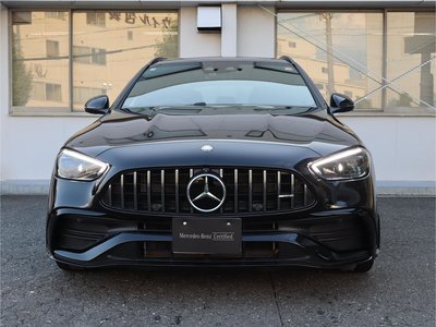 2025 Mercedes-BENZ C-CLASS AMG 照片 8