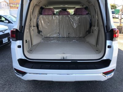 2025 Toyota LAND CRUISER 300 照片 9