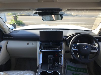 2025 Toyota LAND CRUISER 300 照片 11