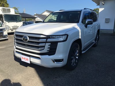 2025 Toyota LAND CRUISER 300 照片 1