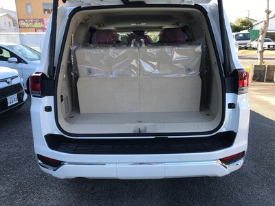 2025 Toyota LAND CRUISER 300 照片 8