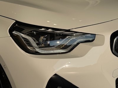 2025 BMW 2 SERIES COUPE photo 12