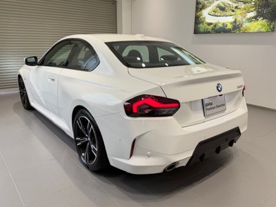 2025 BMW 2 SERIES COUPE photo 16