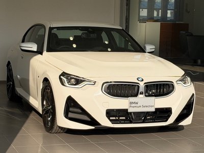 2025 BMW 2 SERIES COUPE photo 11