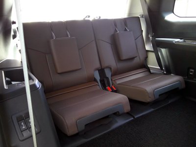 2024 Toyota LAND CRUISER 250 — фото 18