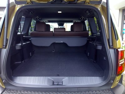 2024 Toyota LAND CRUISER 250 — фото 12