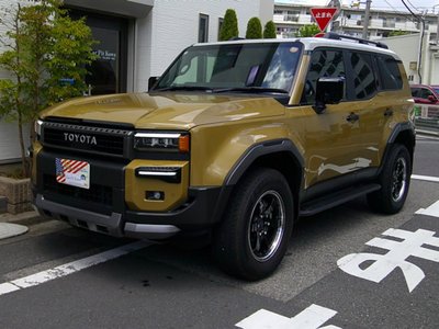 2024 Toyota LAND CRUISER 250 — фото 1