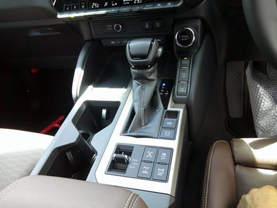 2024 Toyota LAND CRUISER 250 — фото 28