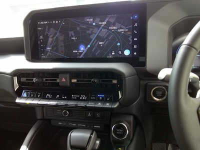 2024 Toyota LAND CRUISER 250 — фото 27
