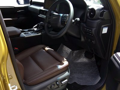 2024 Toyota LAND CRUISER 250 — фото 23