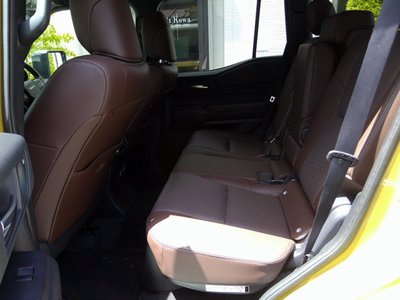 2024 Toyota LAND CRUISER 250 — фото 19