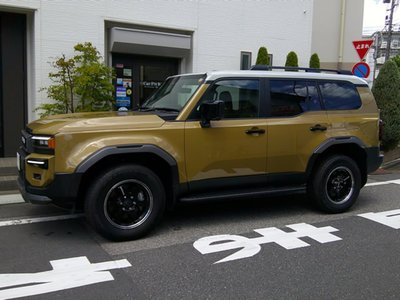2024 Toyota LAND CRUISER 250 — фото 4