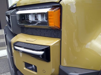 2024 Toyota LAND CRUISER 250 — фото 11