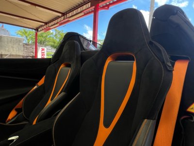صورة 30 لـ 2019 Mclaren 720S SPIDER