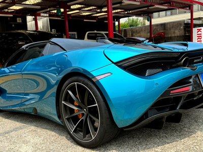 صورة 13 لـ 2019 Mclaren 720S SPIDER