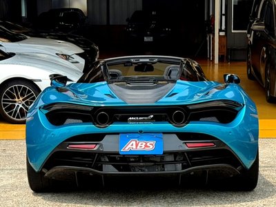 صورة 12 لـ 2019 Mclaren 720S SPIDER
