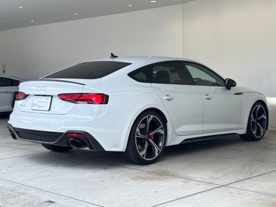 2021 AUDI RS5 SPORTBACK 照片 16