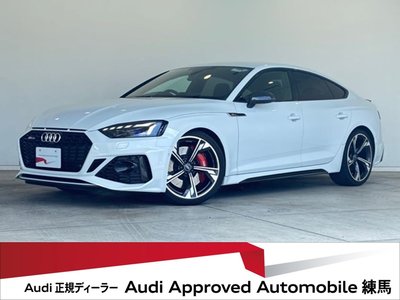 2021 AUDI RS5 SPORTBACK 照片 1