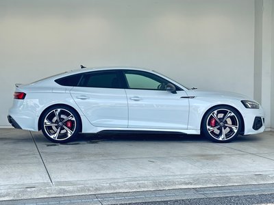 2021 AUDI RS5 SPORTBACK 照片 10