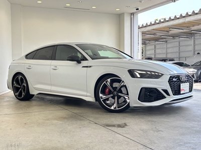 2021 AUDI RS5 SPORTBACK 照片 8