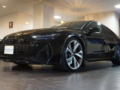 صورة 3 لـ 2022 AUDI RS7 SPORTBACK