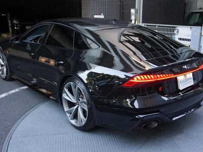 صورة 15 لـ 2022 AUDI RS7 SPORTBACK