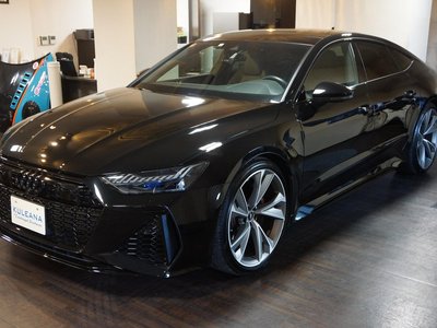 صورة 2 لـ 2022 AUDI RS7 SPORTBACK