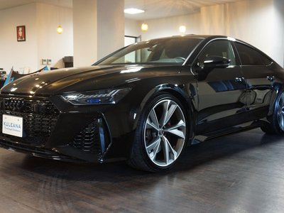 صورة 1 لـ 2022 AUDI RS7 SPORTBACK