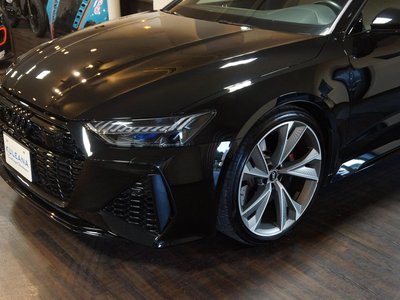 صورة 4 لـ 2022 AUDI RS7 SPORTBACK