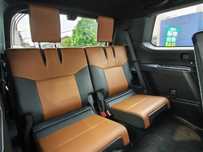 2025 Lexus GX 缩略图 21