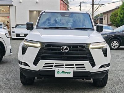 2025 Lexus GX 缩略图 4