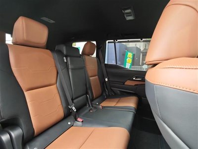 2025 Lexus GX 缩略图 19