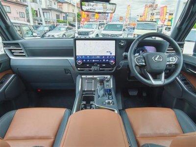 2025 Lexus GX 缩略图 39