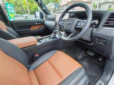 2025 Lexus GX 缩略图 17