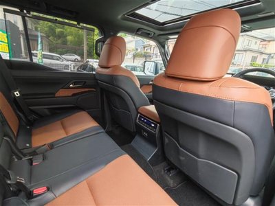 2025 Lexus GX 缩略图 20