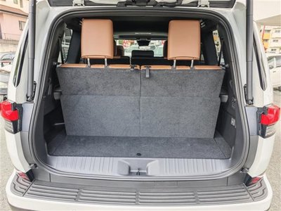 2025 Lexus GX 缩略图 22