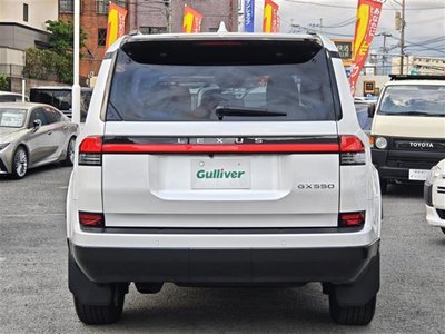 2025 Lexus GX 缩略图 5