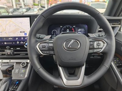 2025 Lexus GX 缩略图 11