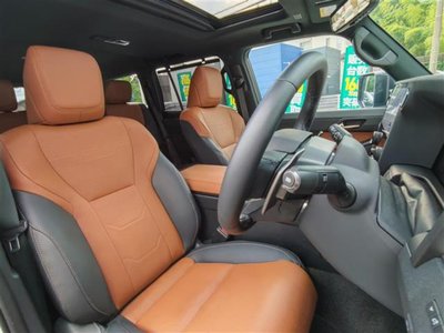2025 Lexus GX 缩略图 18