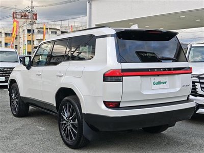 2025 Lexus GX 缩略图 43