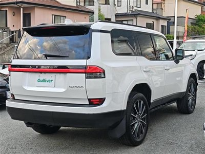 2025 Lexus GX 缩略图 3